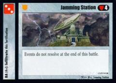 Jamming Station